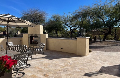 Central Scottsdale Maison | Beautiful Scottsdale Property