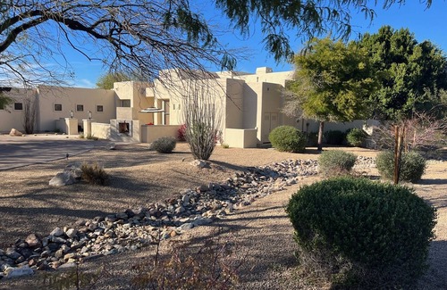 Central Scottsdale Maison | Beautiful Scottsdale Property