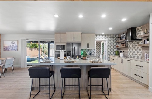 South Scottsdale Maison | Beautiful Scottsdale home for rent 3 miles from Old Town Scottsdale.