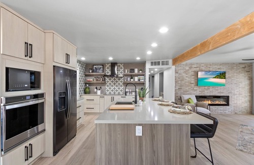 South Scottsdale Maison | Beautiful Scottsdale home for rent 3 miles from Old Town Scottsdale.