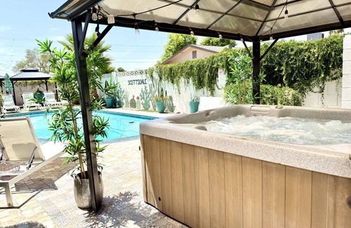 Pointe Scottsdale Maison | Beautiful Scottsdale Getaway with Heated Pool!