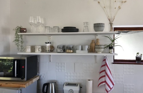 Rooiels Maison | Beautiful Sea front cottage right on the Atlantic ocean.