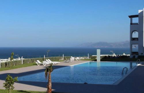 Oulad Khallouf Appartement | Beautiful sea view apartment