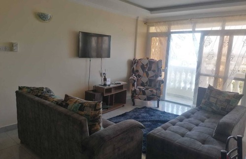 Mtwapa Appartement | Beautiful sea view apartment