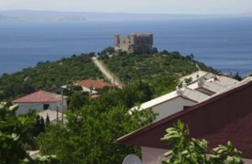 Senj Cabine | Belle vue sur la mer.