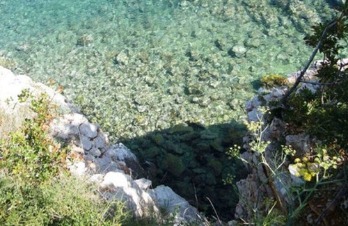 Senj Cabine | Belle vue sur la mer.