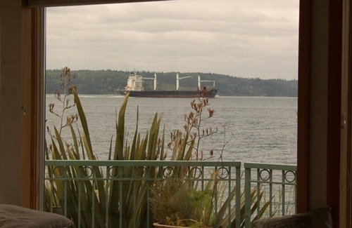 Three Tree Point Maison | Belle région de Seattle Beach House sur Puget Sound Waterfront