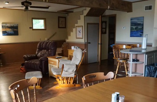 Patterson Cabine | Beautiful secluded lodge with a breathtaking view!