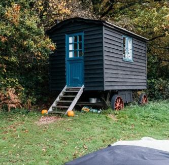 Liss Autre | Beautiful, Secluded Shepherd's Hut in the National Park