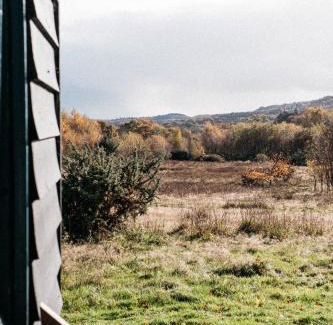 Liss Autre | Beautiful, Secluded Shepherd's Hut in the National Park