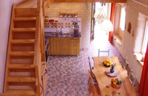 Baiona Maison | Beautiful self-built ecological house by the river