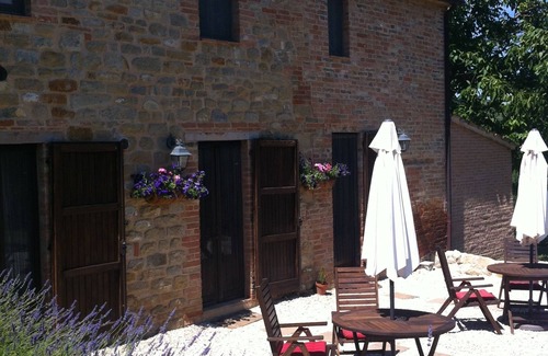 Amandola Appartement | Beaux appartements de ferme indépendants près d'Amandola Le Marche avec piscine
