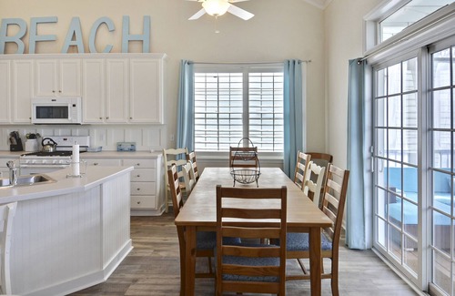 Ocean View Maison | Belle maison SF à Bear Trap Dunes - Près de la piscine et de la plage
