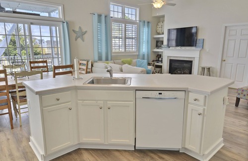 Ocean View Maison | Belle maison SF à Bear Trap Dunes - Près de la piscine et de la plage