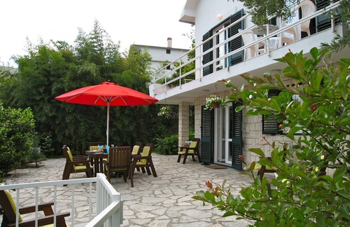 Njivice Maison | Villa de luxe en bord de mer, à Njivice, Montenegro.