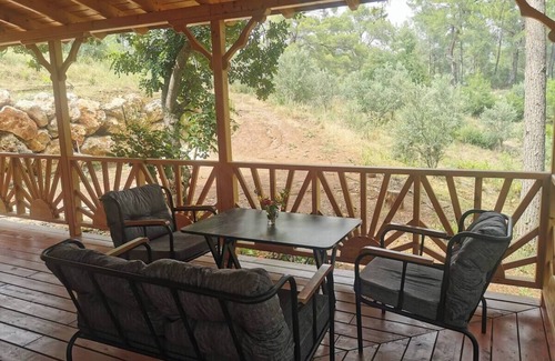 Olympos Villa | Beautiful silence charming Olympos Hypatia Villa