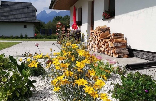 Stara Lesna Cottage | Belle maison unifamiliale avec vue panoramique