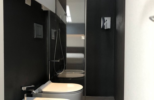 San Faustino-Madonnina-Quattroville Autre | Beautiful Sky SUITE, on 2 levels within walking distance of the Franciscan tavern