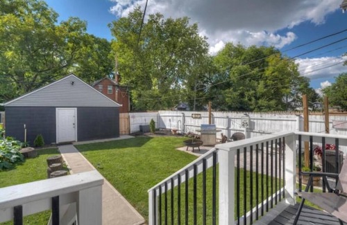 Merion Village Maison | Beautiful South-Side Stay