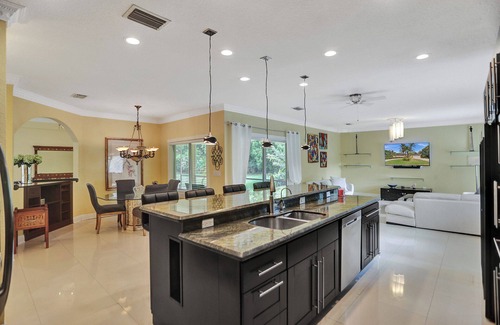 Southwest Ranches Villa | Beautiful spacious villa, close to entertainment, shopping ,Miami/ FtLauderdale