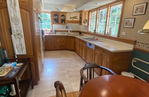 Pinehaven Maison | Belle maison spacieuse sur grande section privée
