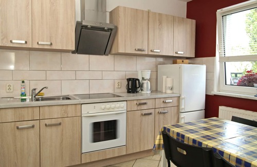 Lambrechtshagen Appartement | Bel appartement spacieux aux portes de la ville hanséatique de Rostock