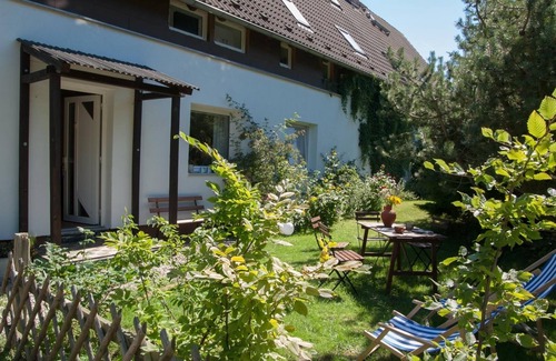 Lambrechtshagen Appartement | Bel appartement spacieux aux portes de la ville hanséatique de Rostock