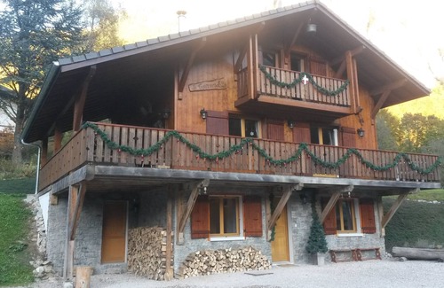 Abondance Chalet De Ski | Belle, spacieuse chalet de 12 personnes, Portes du Soleil, France