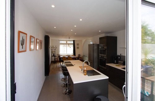 Concarneau Appartement | Bel appartement spacieux terrasse - centre ville et à 2 pas des plages - garage