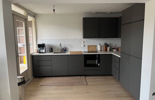 Transvaalbuurt Appartement | Beautiful spacious appartment in Amsterdam