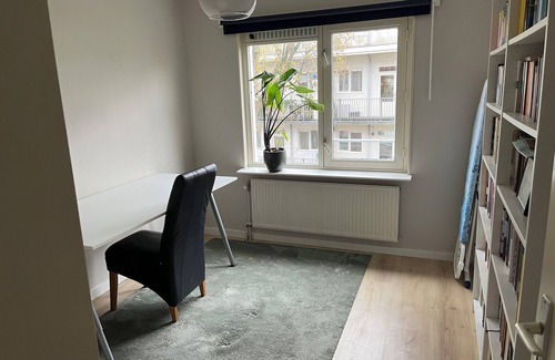 Transvaalbuurt Appartement | Beautiful spacious appartment in Amsterdam