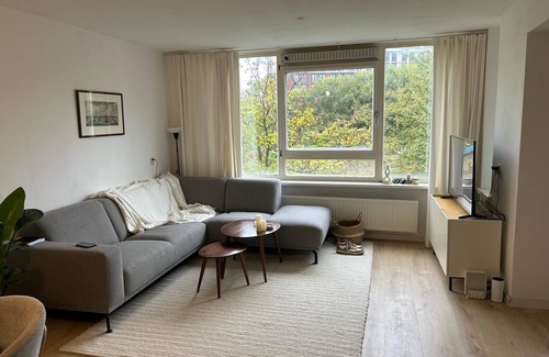 Transvaalbuurt Appartement | Beautiful spacious appartment in Amsterdam