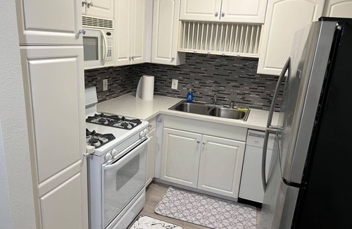 La Mesa Appartement | Cozy 1-bedroom apartment in La Mesa with AC, WiFi