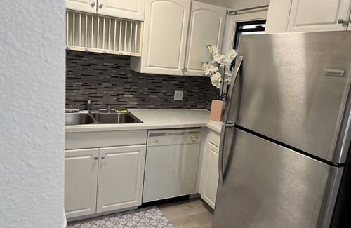 La Mesa Appartement | Cozy 1-bedroom apartment in La Mesa with AC, WiFi