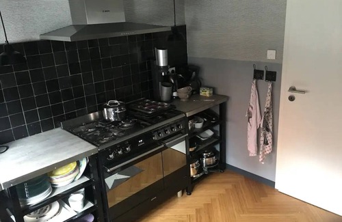 Lustnau Maison | Beautiful spacious house with garden in Tübingen