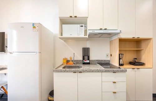Santa Paula Maison | Beautiful studio in São Caetano Barcelona ap201