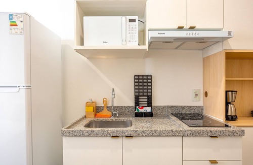 Santa Paula Maison | Beautiful studio in São Caetano Barcelona ap201