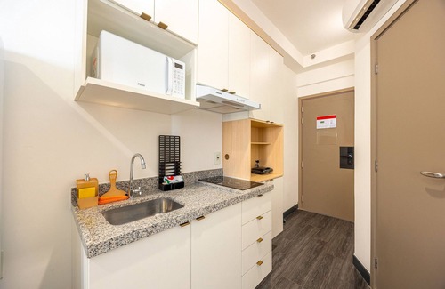 Santa Paula Maison | Beautiful studio in São Caetano Barcelona ap201
