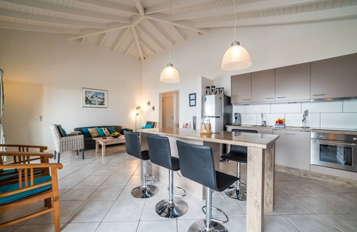 St. Marie Villa | Beautiful Standalone Villa With SeaView and Private Pool - Coral Estate