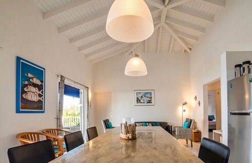 St. Marie Villa | Beautiful Standalone Villa With SeaView and Private Pool - Coral Estate