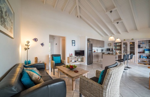 St. Marie Villa | Beautiful Standalone Villa With SeaView and Private Pool - Coral Estate