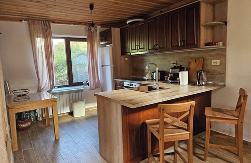 Rudozem Maison | Beautiful stone house in Rhodopa mountain,Ogled, Bulgaria