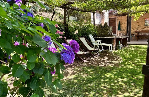 Stazzema Maison | Beautiful stone house in Tuscany. Pets allowed.