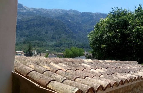 Soller Maison | belle maison en pierre. piscine et jacuzzi, air conditionné. , 5 minutes du centre