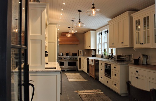 Hartwick Maison | Beautiful Stone House