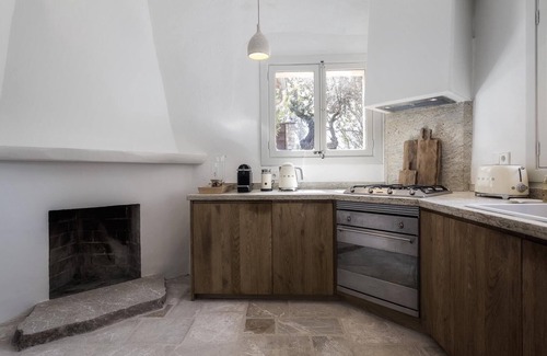 Soller Maison | Belle maison en pierre avec piscine privée, terrasses, vue sur la montagne