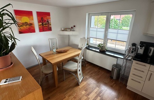 Nordhausen Appartement | Beautiful Studio Apartment