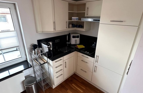 Nordhausen Appartement | Beautiful Studio Apartment