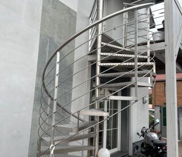 Nordhausen Appartement | Beautiful studio apartment