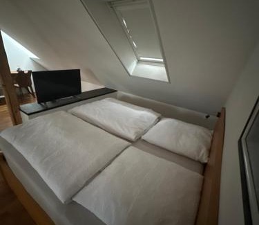 Nordhausen Appartement | Beautiful studio apartment